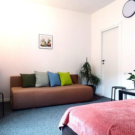 Prywatny Pokoj W Sercu Warszawy Pokoj 6 Warszawa Exteriör bild